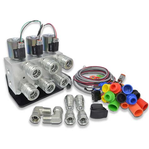 hydraulic multiplier kit